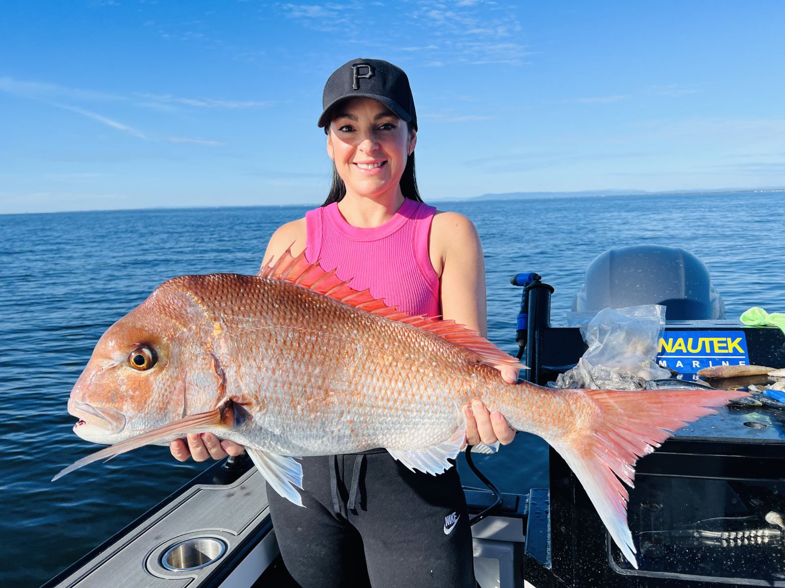 Port Phillip Bay Snapper Charter
